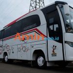 Harga Sewa Bus Pariwisata di Bandung Murah Terbaru