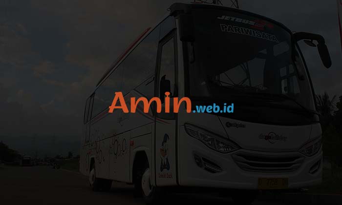 Harga Sewa Bus Pariwisata di Kebumen Murah Terbaru