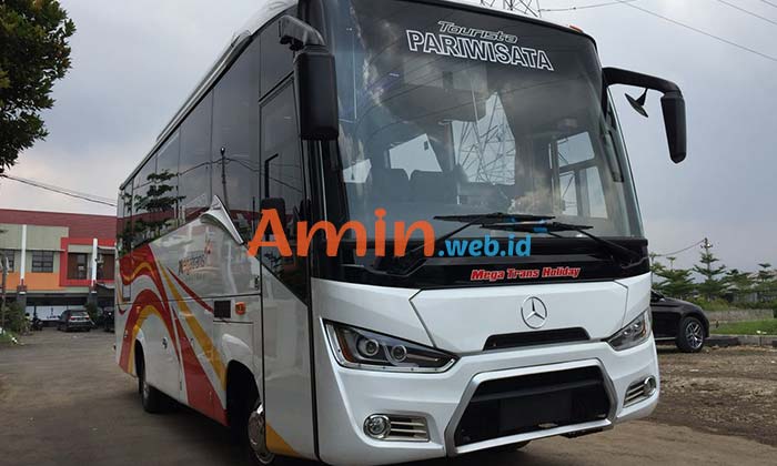 Harga Sewa Bus Pariwisata di Situbondo Murah Terbaru