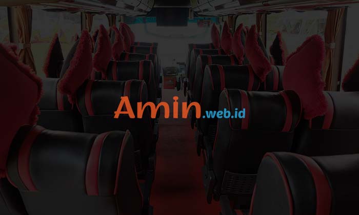 Harga Sewa Bus Pariwisata di Sragen Murah Terbaru