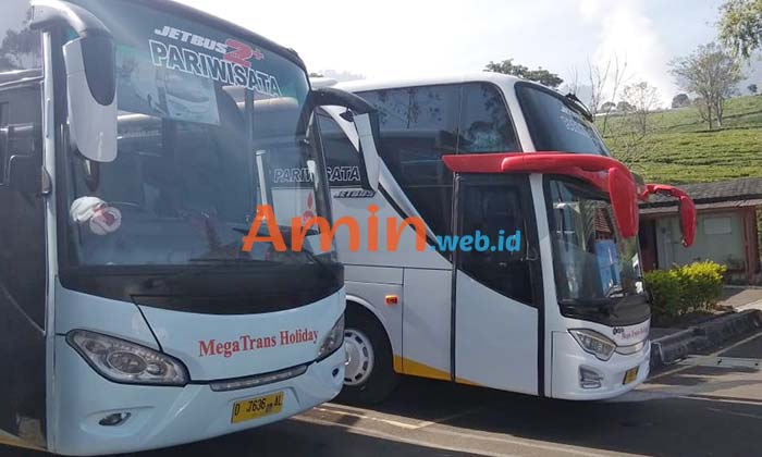 Harga Sewa Bus Pariwisata di Tuban Murah Terbaru
