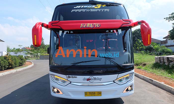 Harga Sewa Bus Pariwisata di Bali Murah Terbaru